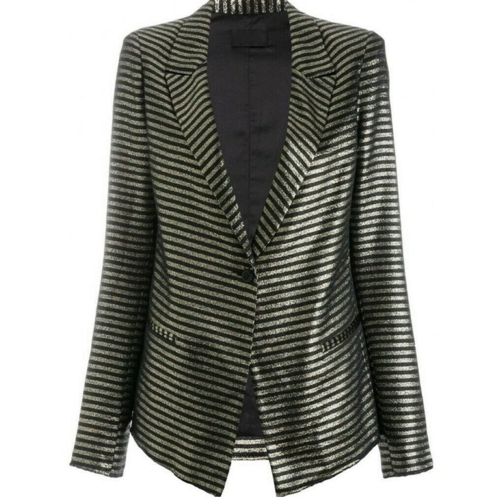 SOLD - RTA Iggy Blazer NWT